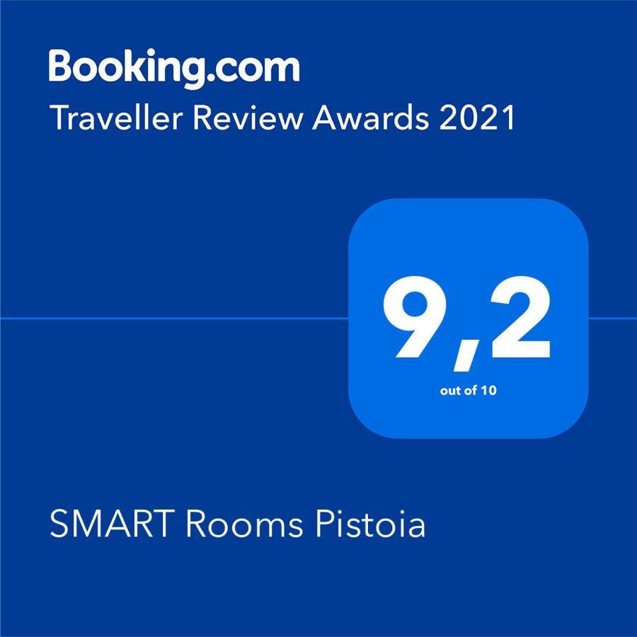 Smart Rooms Pistoia Exterior foto