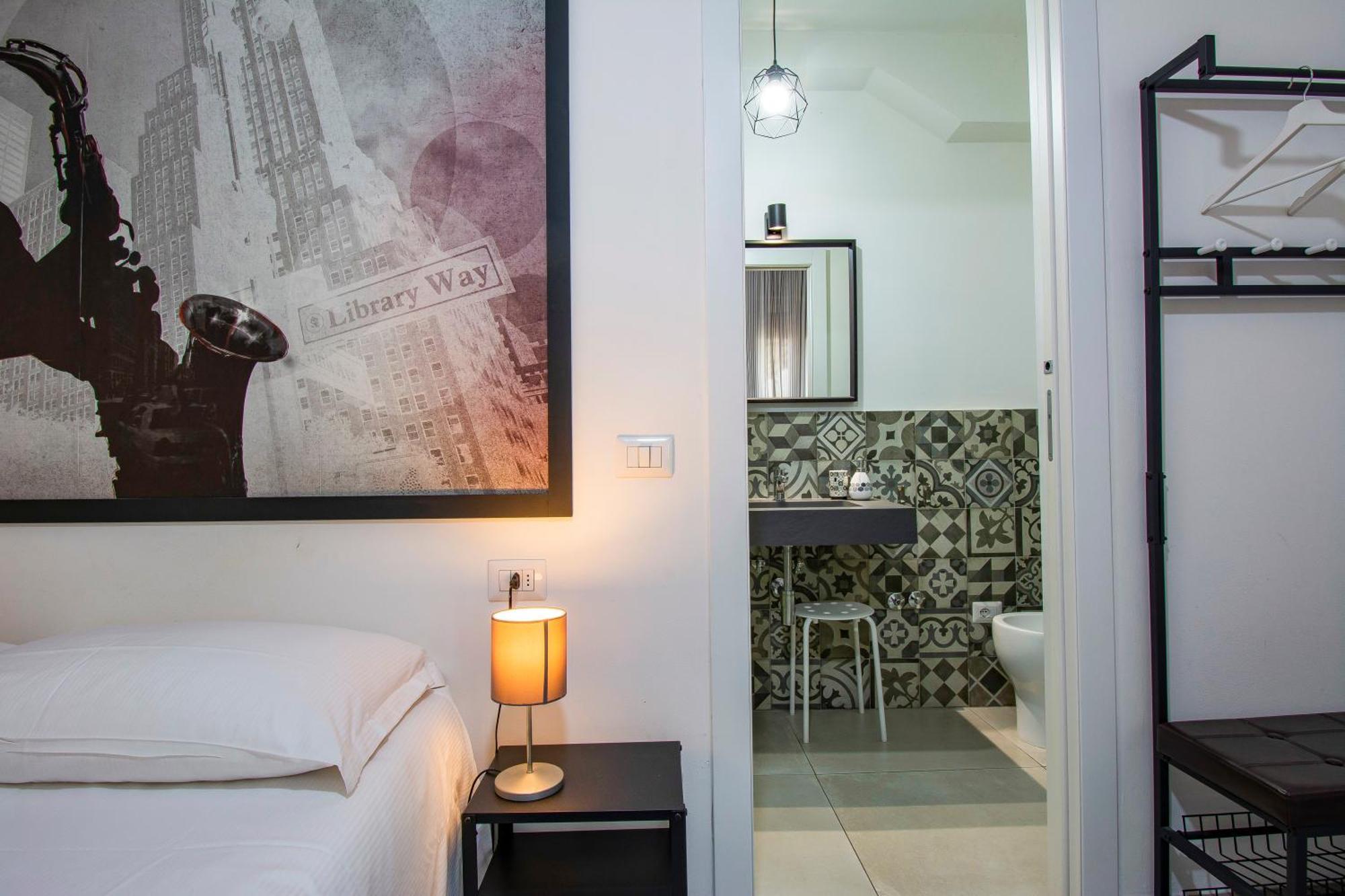 Smart Rooms Pistoia Exterior foto