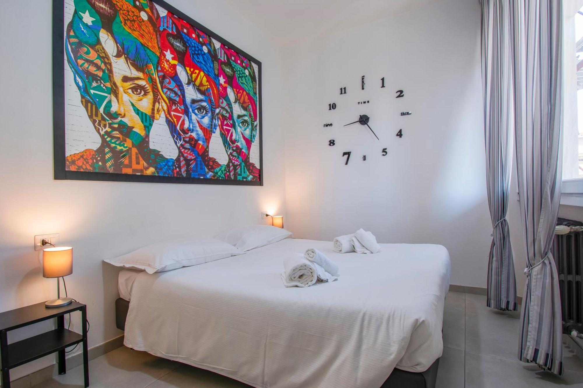 Smart Rooms Pistoia Exterior foto