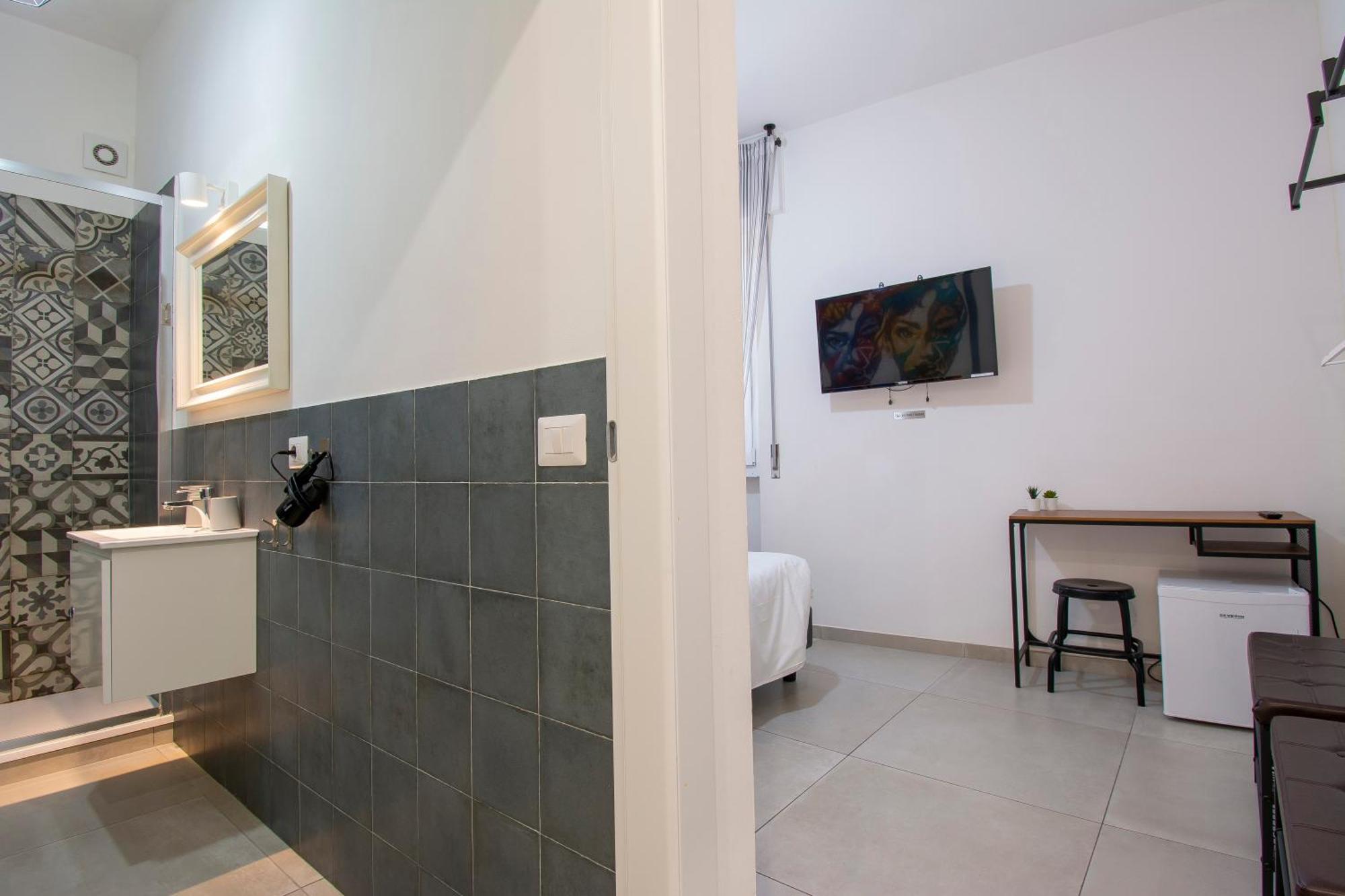 Smart Rooms Pistoia Exterior foto